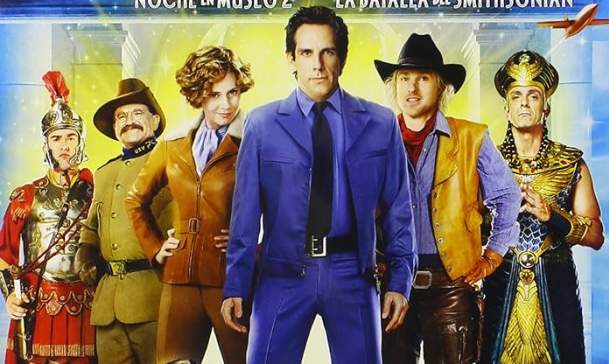 SBB: Night at the Museum 2