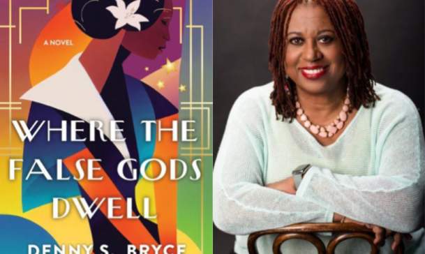 Author Talk | Denny S. Bryce