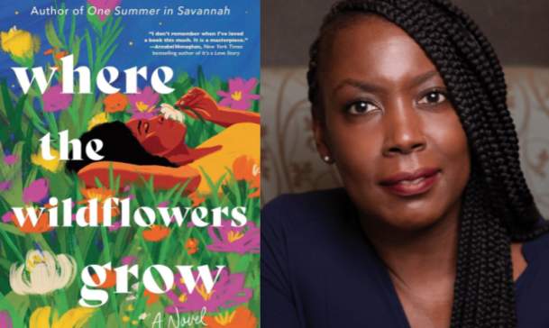 Author Talk | Terah Shelton Harris