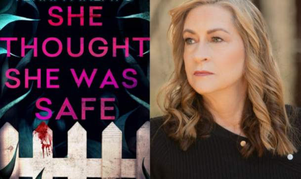 Author Talk | Terri Parlato