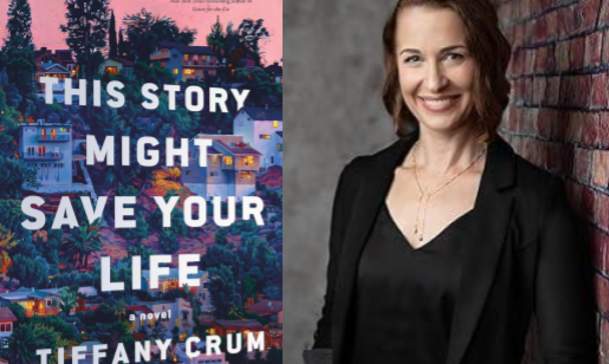 Author Talk | Tiffany Crum