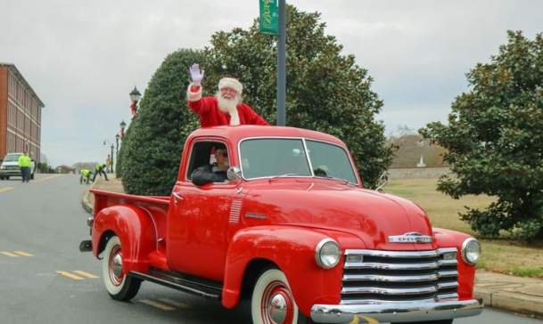 Buford Holiday Festival and Parade