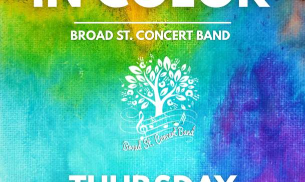 Bold & Brilliant &#8211; A Concert in Color