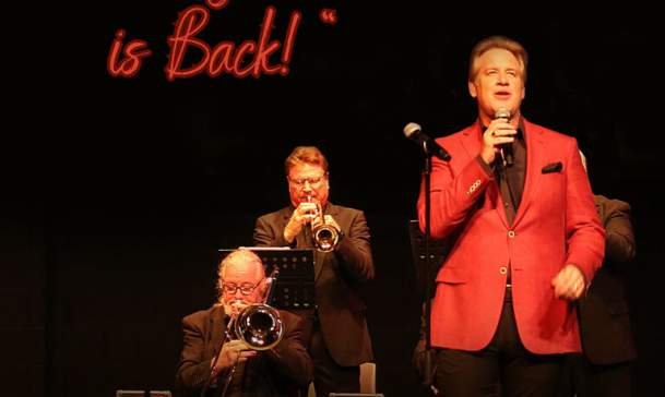 Simply SINATRA with The Joe Gransden Big Band