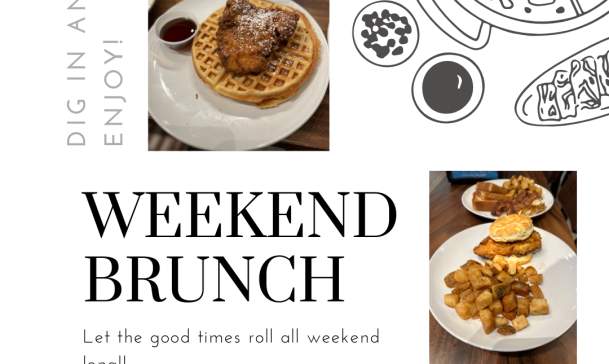 Weekend Brunch