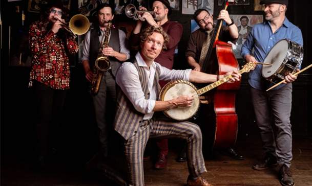 Night at Red Clay: Blair Crimmins and the Hookers