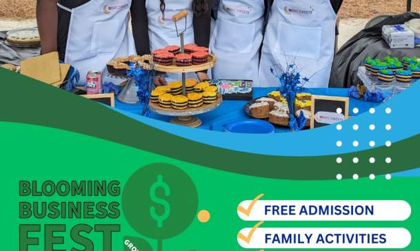 Blooming Business Festival