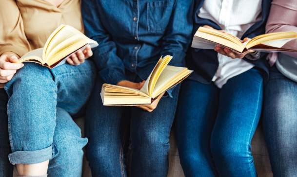Last Tuesday Book Club