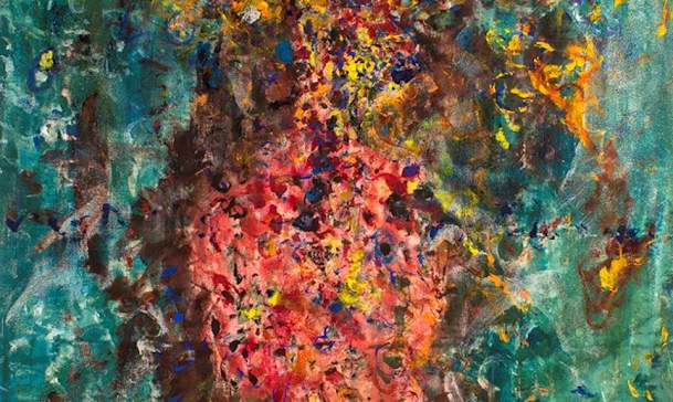 “Ephemeral Experiences”, A Solo Retrospective Exhibition by Chitra Ramanathan