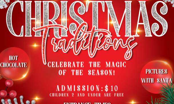 Christmas Traditions - Celebrate The Magic of The Season!