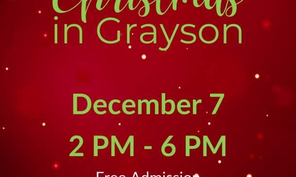 Christmas in Grayson