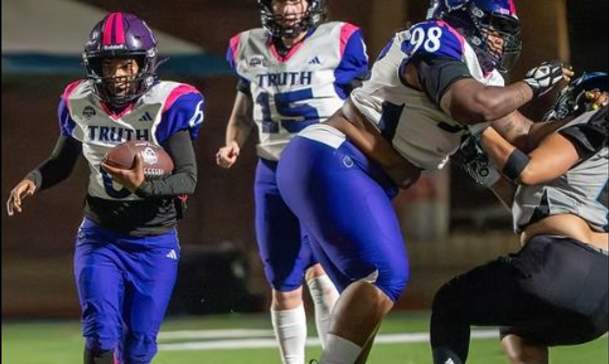 Atlanta Truth vs. Mississippi Panthers