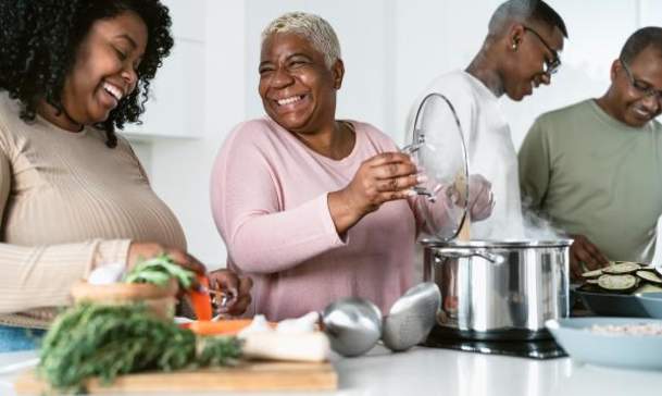 Culinary Arts | Juneteenth Pound Cake