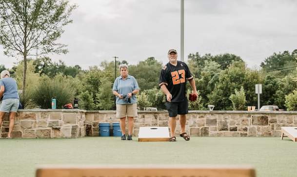 Meander Cornhole League