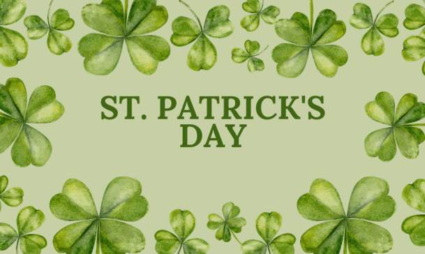 St. Paddy's on Perry (Ages 3-14)