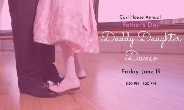 Daddy Daughter Dance 6.19.26