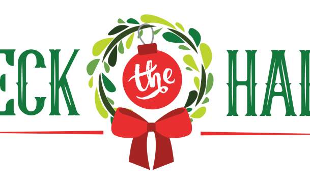 DECK THE HALL🎅