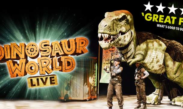 Dinosaur World Live!