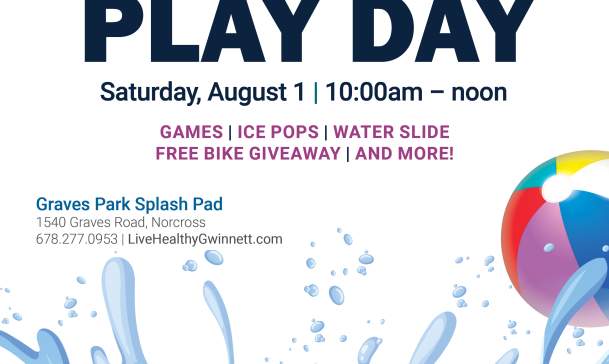 Splash Play Day