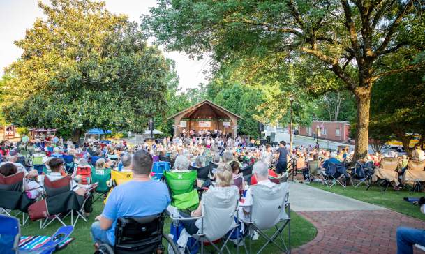 Summer Concert Series