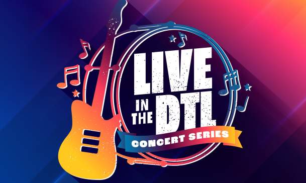 LIVE in the DTL Concert Series