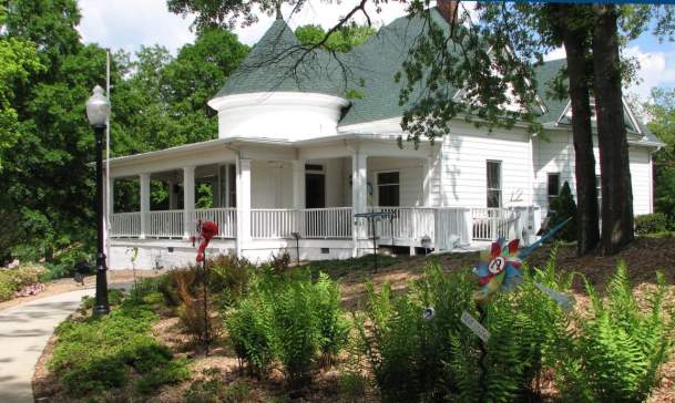 Norcross Then & Now Exhibit