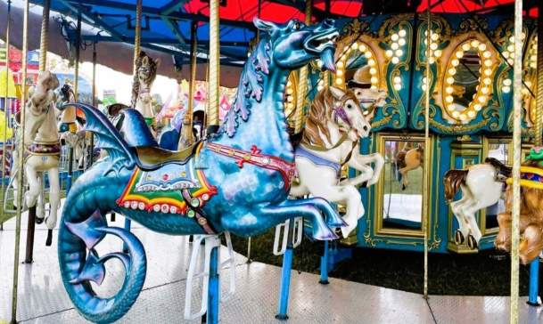 Coolray Field Carnival