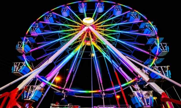 Gwinnett (Coolray) Field Carnival