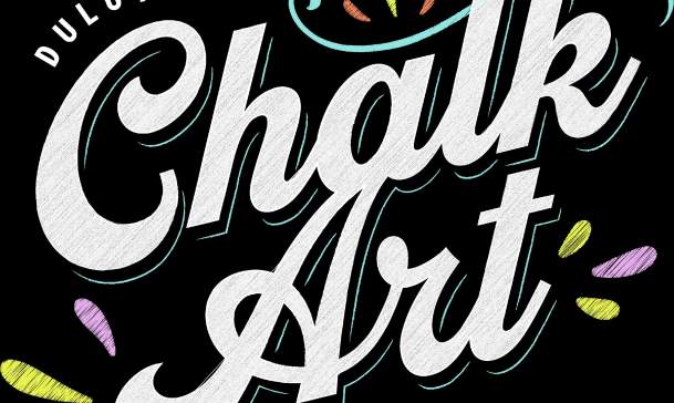 Duluth Chalk Art Festival