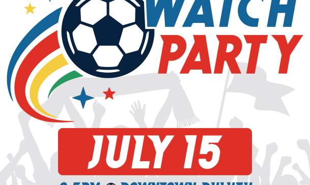 Community Cup Watch Party
