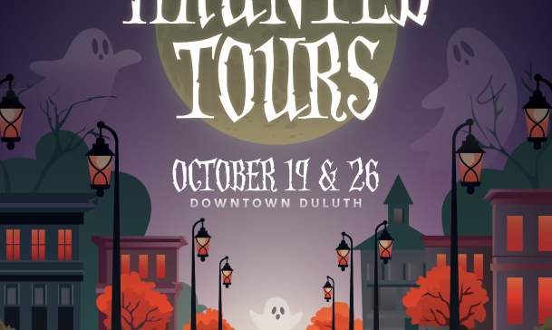 Haunted Tours