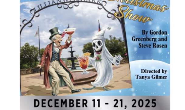 Ebenezer Scrooge's BIG Norcross Christmas Show