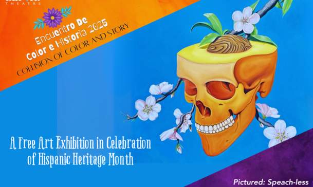 Encuentro de Color e Historia 2025: Collision of Color & Story
