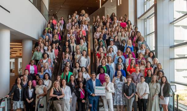 Executive Women’s Day