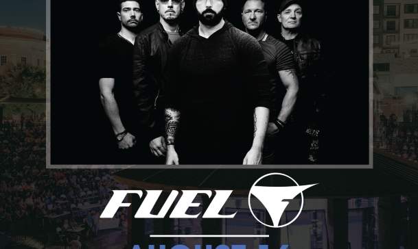 Fuel Live @ The Bowl