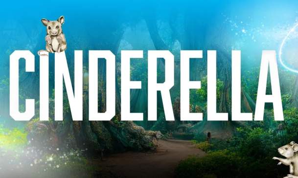 Cinderella presented by: Gwinnett Ballet Theatre