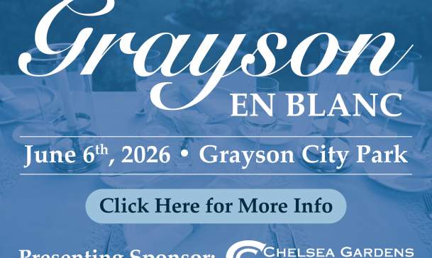 Grayson en Blanc