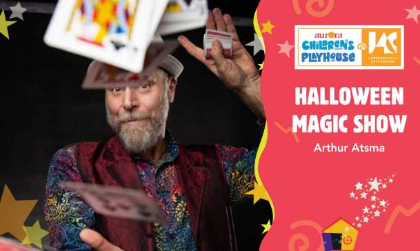 Halloween Magic Show