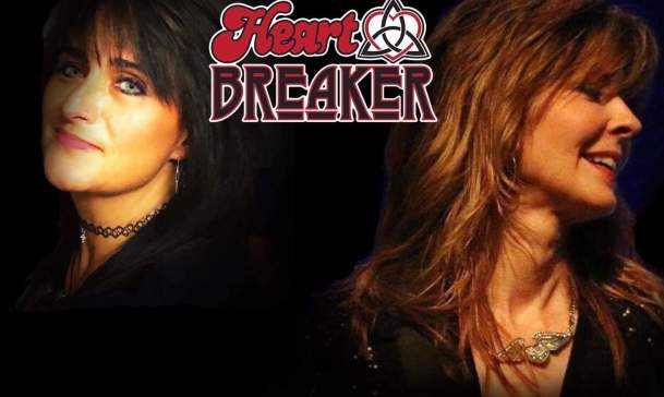 LIVE in the DTL Concert Series: Heart Breaker: The Ultimate Heart Tribute Band