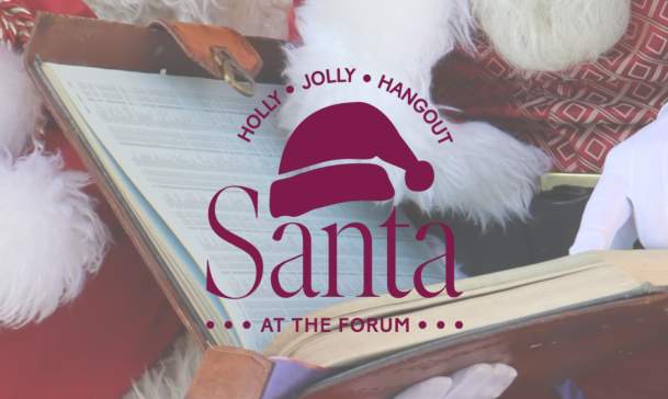 Holly Jolly Hangout with Santa