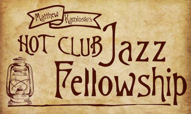 The Hot Club Jazz Fellowship with special guest, Alvard Mayilyan