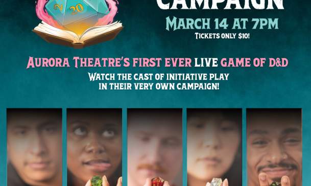 Meet the Cast Campaign: Initiative