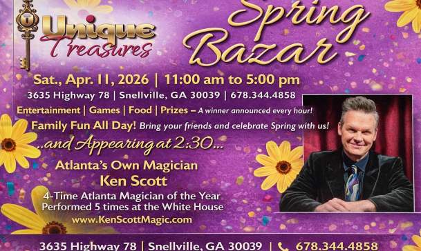 Spring Bazaar