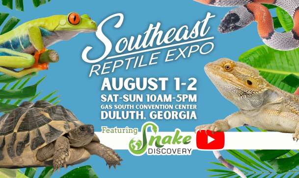 Southeast Reptile Expo
