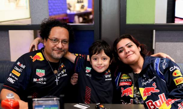 Formula One Watch Party - Italy