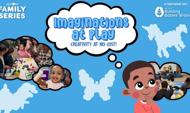 Imaginations at Play
