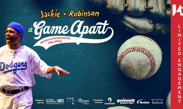 Jackie Robinson: A Game Apart