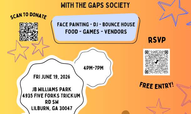 Gaps Juneteenth Celebration