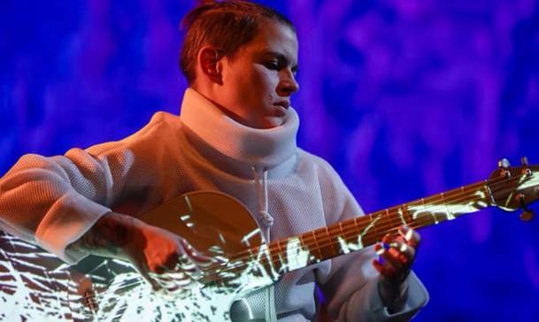 Kaki King
