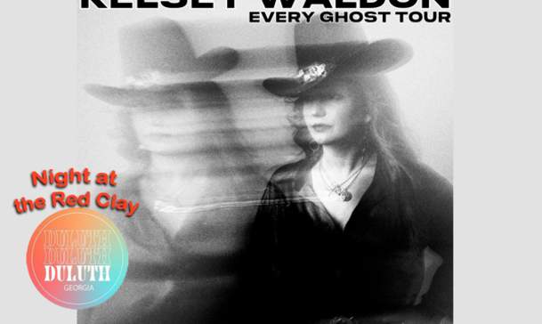 Kelsey Waldon: Every Ghost Tour